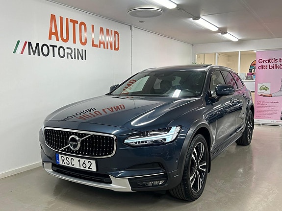 Volvo V90 Cross Country 2018