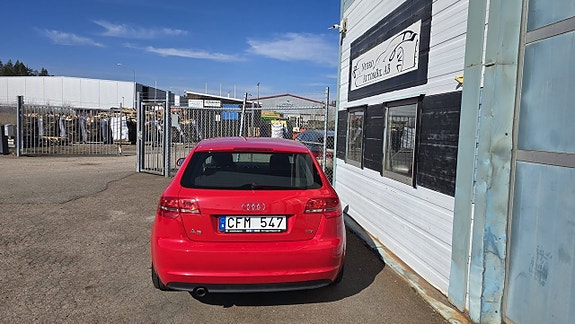 Audi A3 8 of 8