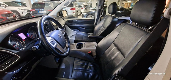 Lancia Voyager 11 of 11