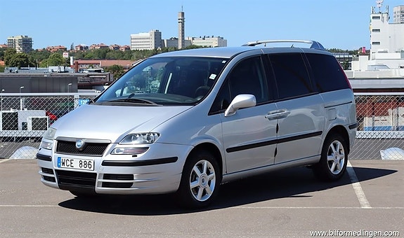 Fiat Ulysse 2 of 26
