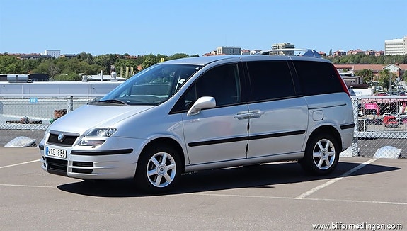 Fiat Ulysse 26 of 26