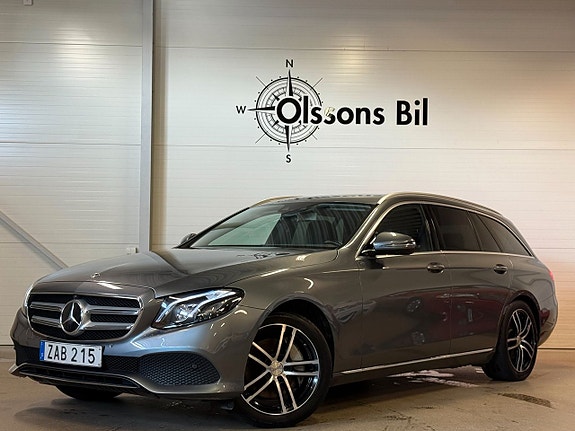 Mercedes-Benz E350 d