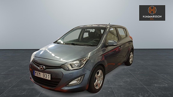 Hyundai i20 2 of 2