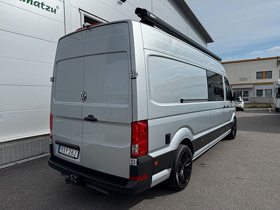 Volkswagen Crafter 27 of 27