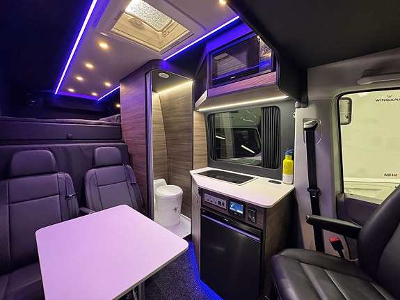 Volkswagen Crafter 6 of 27