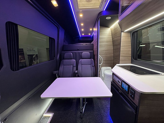 Volkswagen Crafter 5 of 27