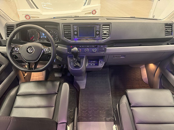 Volkswagen Crafter 3 of 27