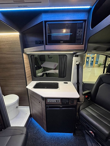 Volkswagen Crafter 7 of 27