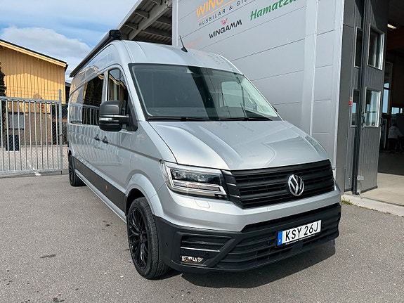 Volkswagen Crafter 24 of 27