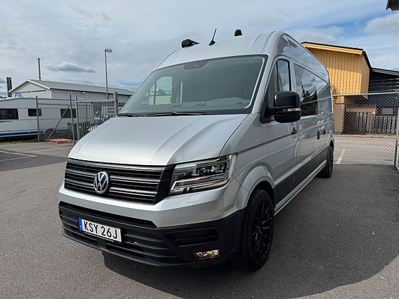 Volkswagen Crafter 25 of 27