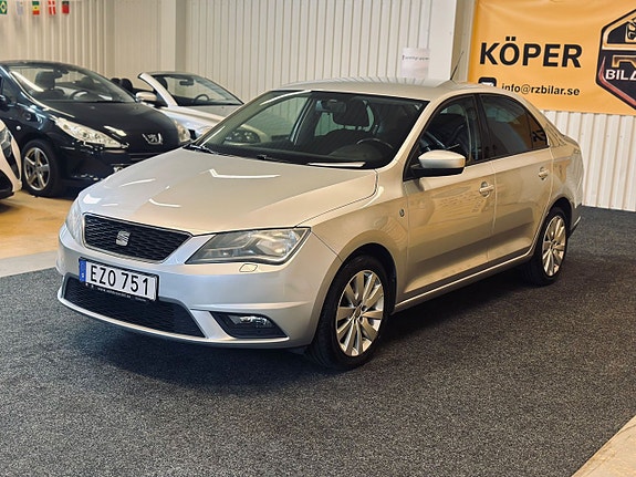 Seat Toledo 2 of 16