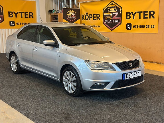 Seat Toledo 3 of 16