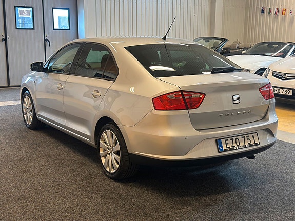 Seat Toledo 6 of 16