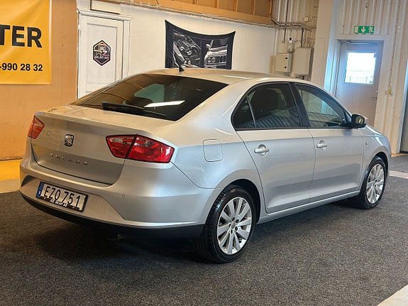 Seat Toledo 5 of 16