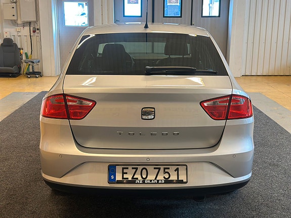Seat Toledo 7 of 16