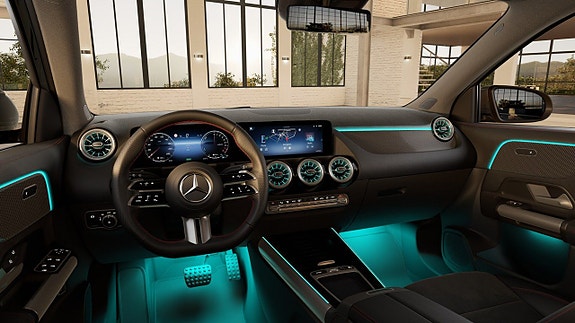 Mercedes-Benz GLA250 e 11 of 17