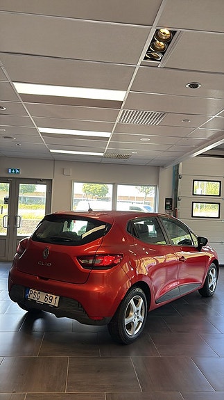 Renault Clio 4 of 5