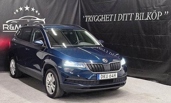 Skoda Karoq 3 of 5