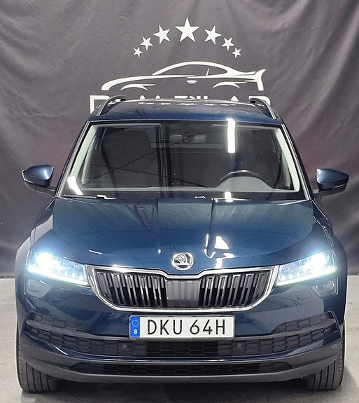 Skoda Karoq 2 of 5