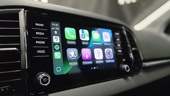 Skoda Karoq 19 of 26