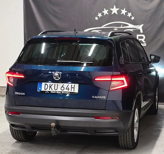 Skoda Karoq 8 of 26