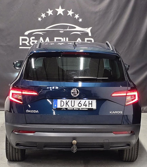 Skoda Karoq 6 of 26
