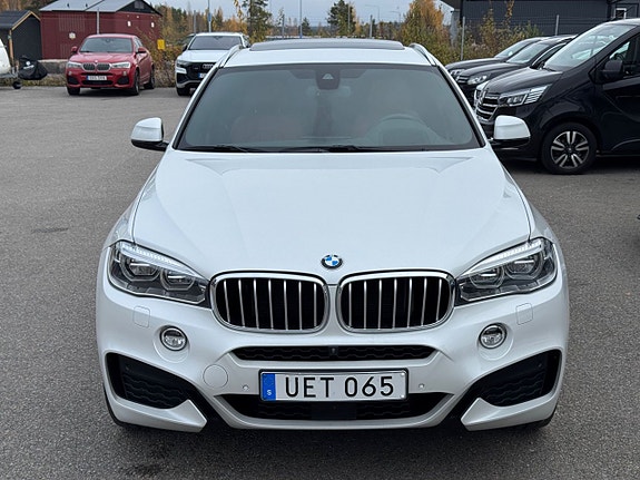 BMW X6 23 of 28