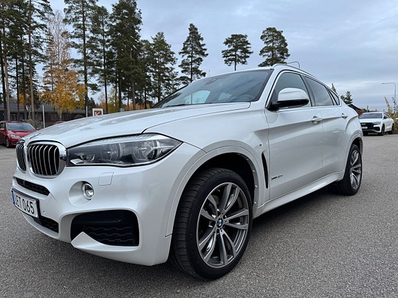 BMW X6 4 of 28