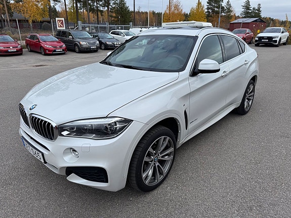 BMW X6 26 of 28