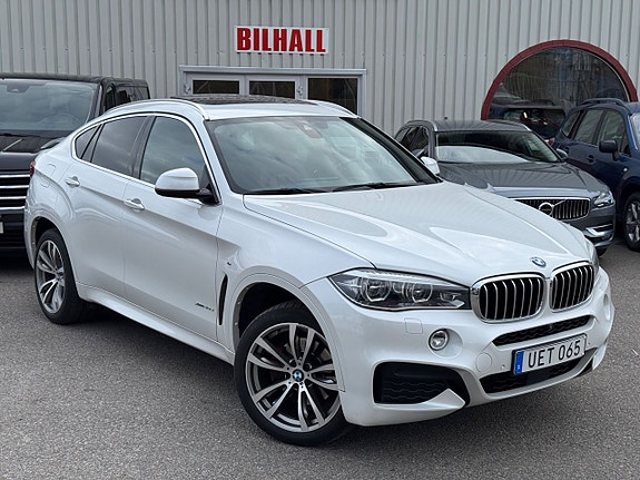 BMW X6 2 of 28