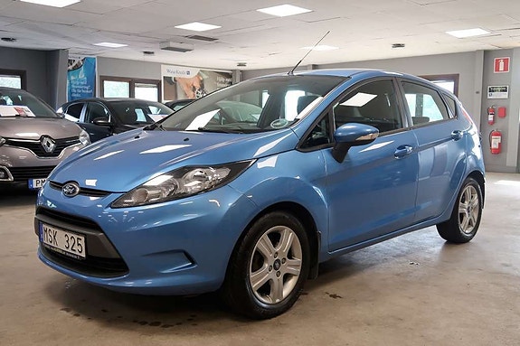 Ford Fiesta 3 of 12