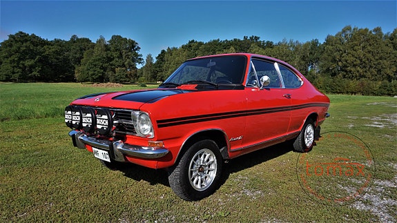Opel Kadett