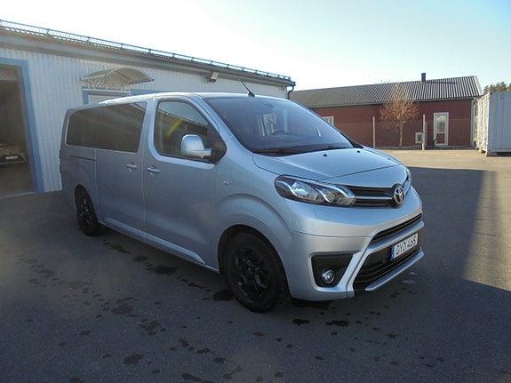 Toyota Proace Verso 8 of 15