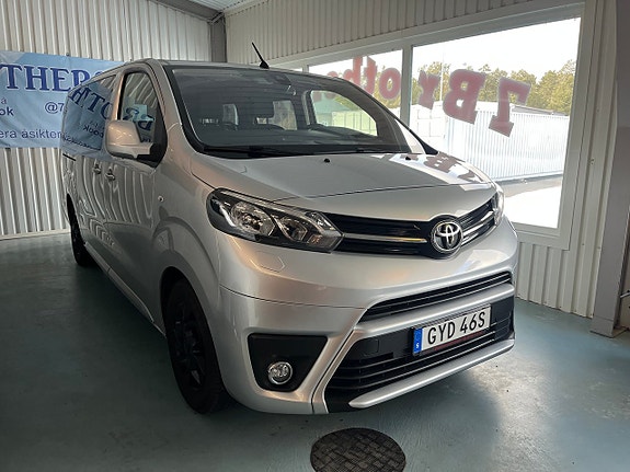 Toyota Proace Verso