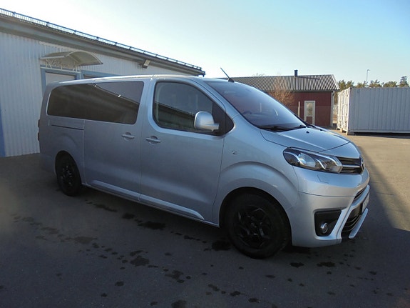 Toyota Proace Verso 9 of 15