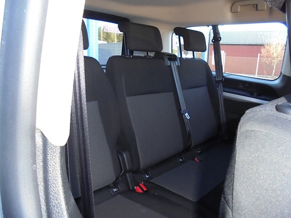 Toyota Proace Verso 12 of 15