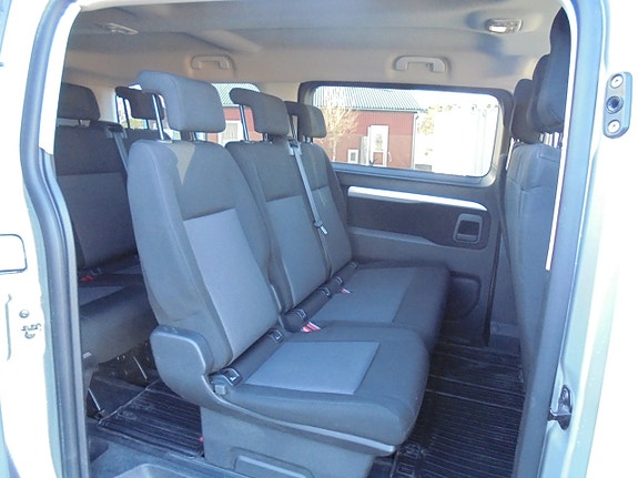 Toyota Proace Verso 11 of 15