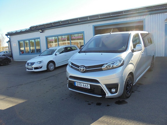 Toyota Proace Verso 7 of 15
