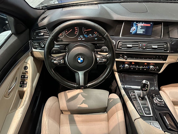 BMW 530d 12 of 23