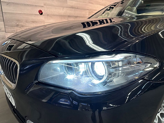 BMW 530d 20 of 23