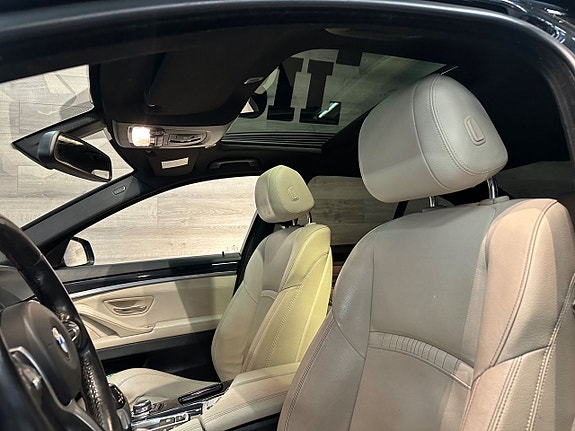 BMW 530d 8 of 23