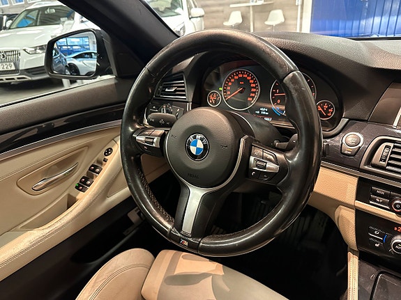 BMW 530d 13 of 23
