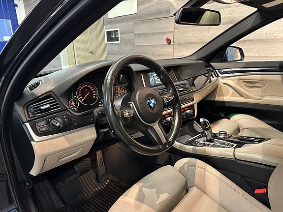 BMW 530d 6 of 23