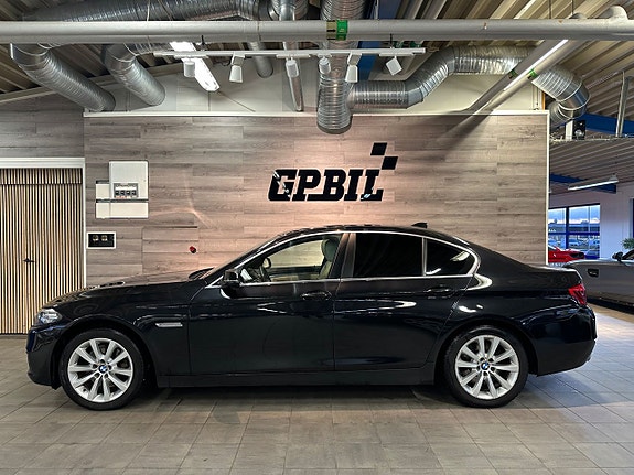 BMW 530d 2 of 5