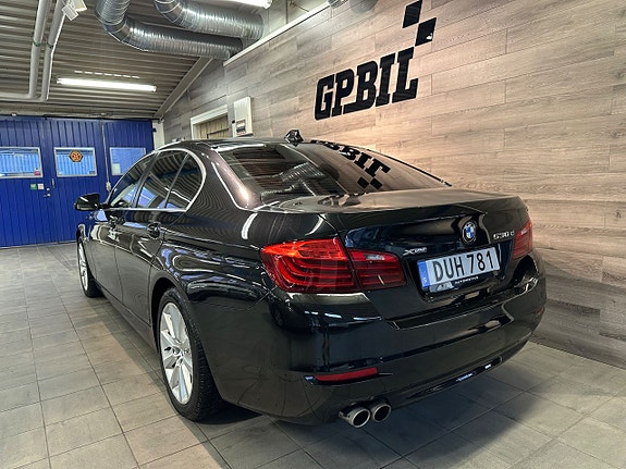 BMW 530d 5 of 5