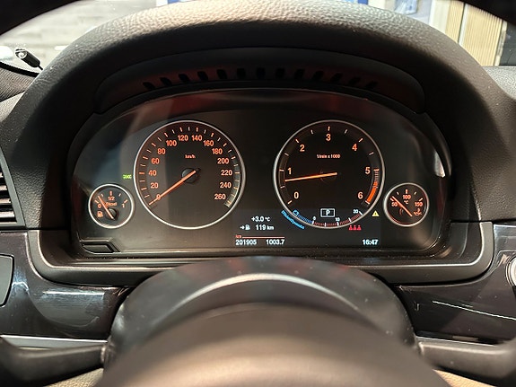 BMW 530d 17 of 23