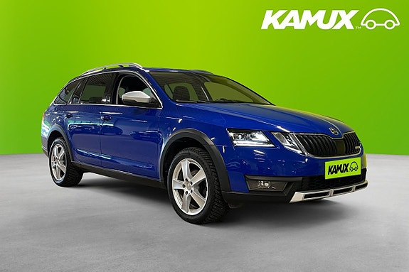 Skoda Octavia Scout