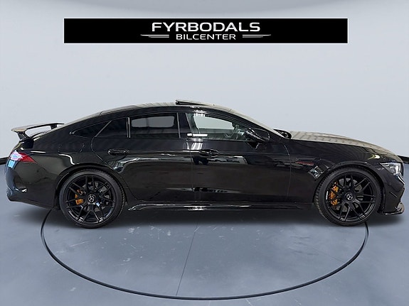 Mercedes-Benz AMG GT 63 S 5 of 5