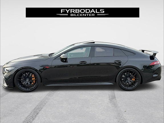 Mercedes-Benz AMG GT 63 S 7 of 30