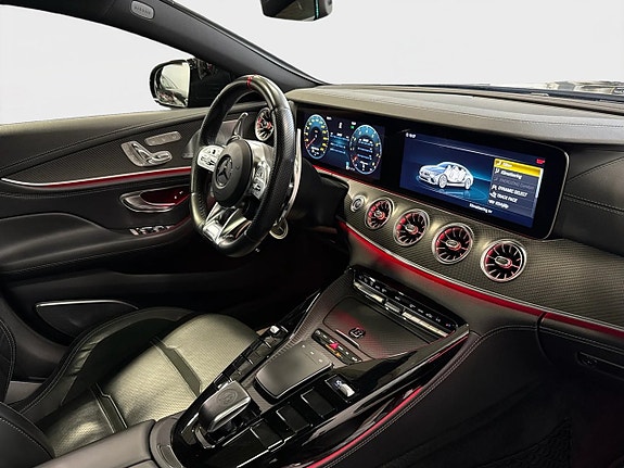 Mercedes-Benz AMG GT 63 S 21 of 30